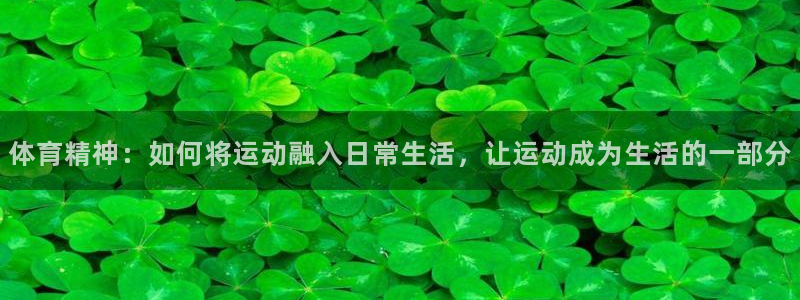 球王会体育