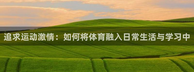 球王会体育