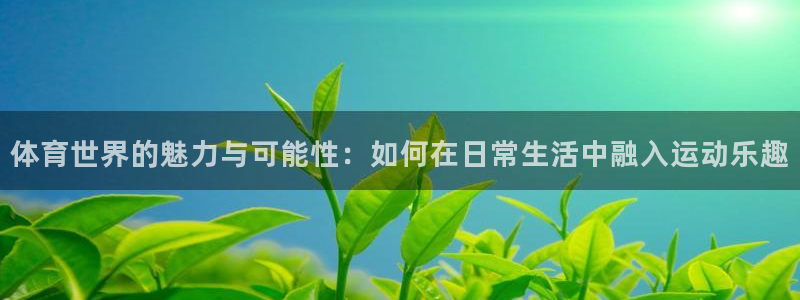 球王会体育